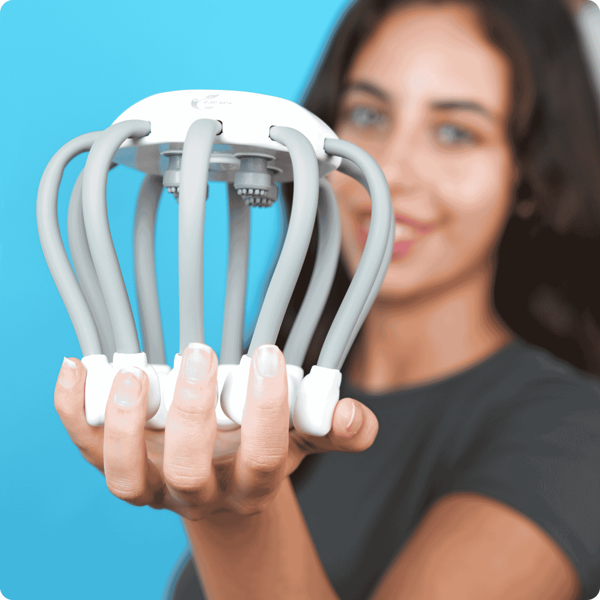 Smart Head Massager™