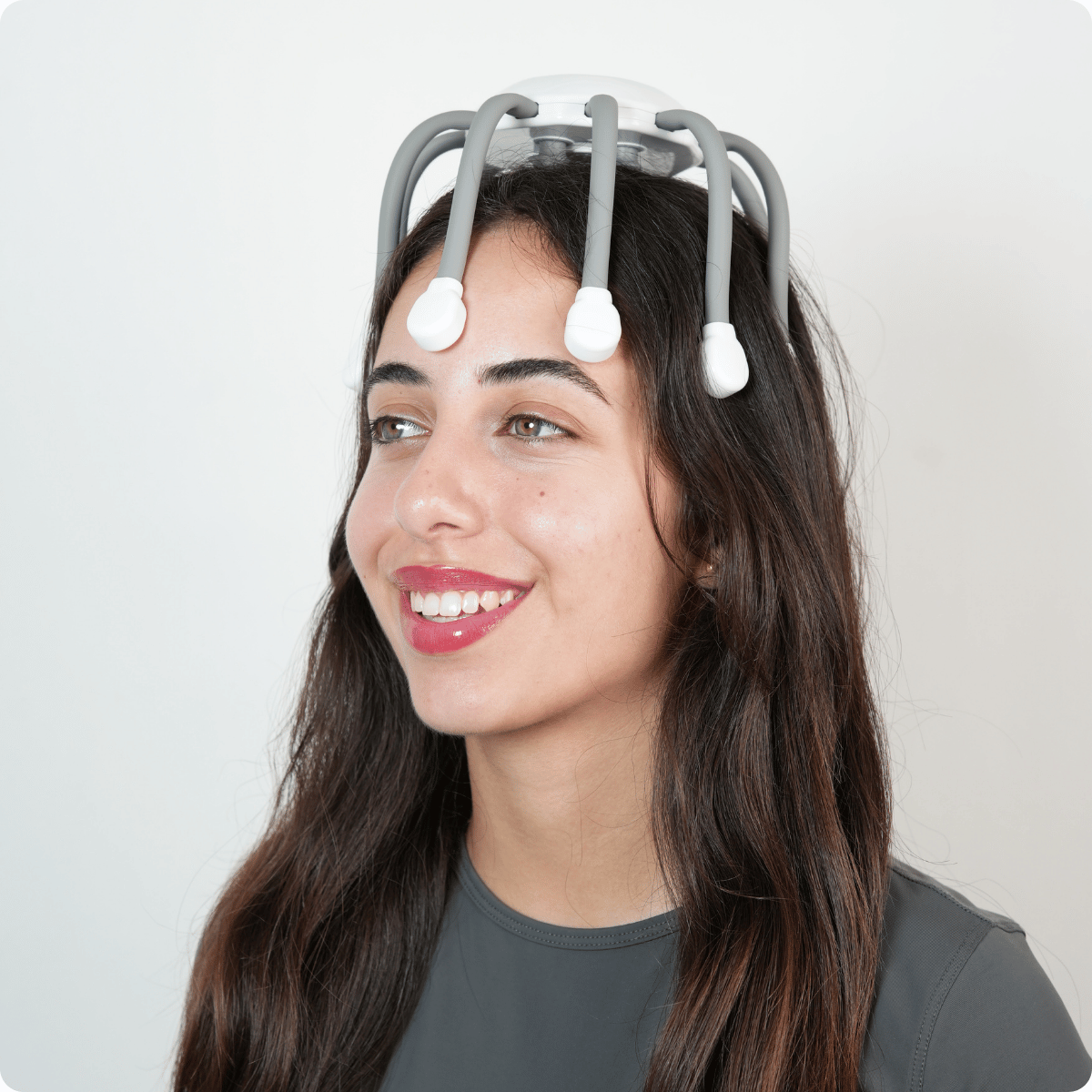 ZAPSPA Smart Head Massager™