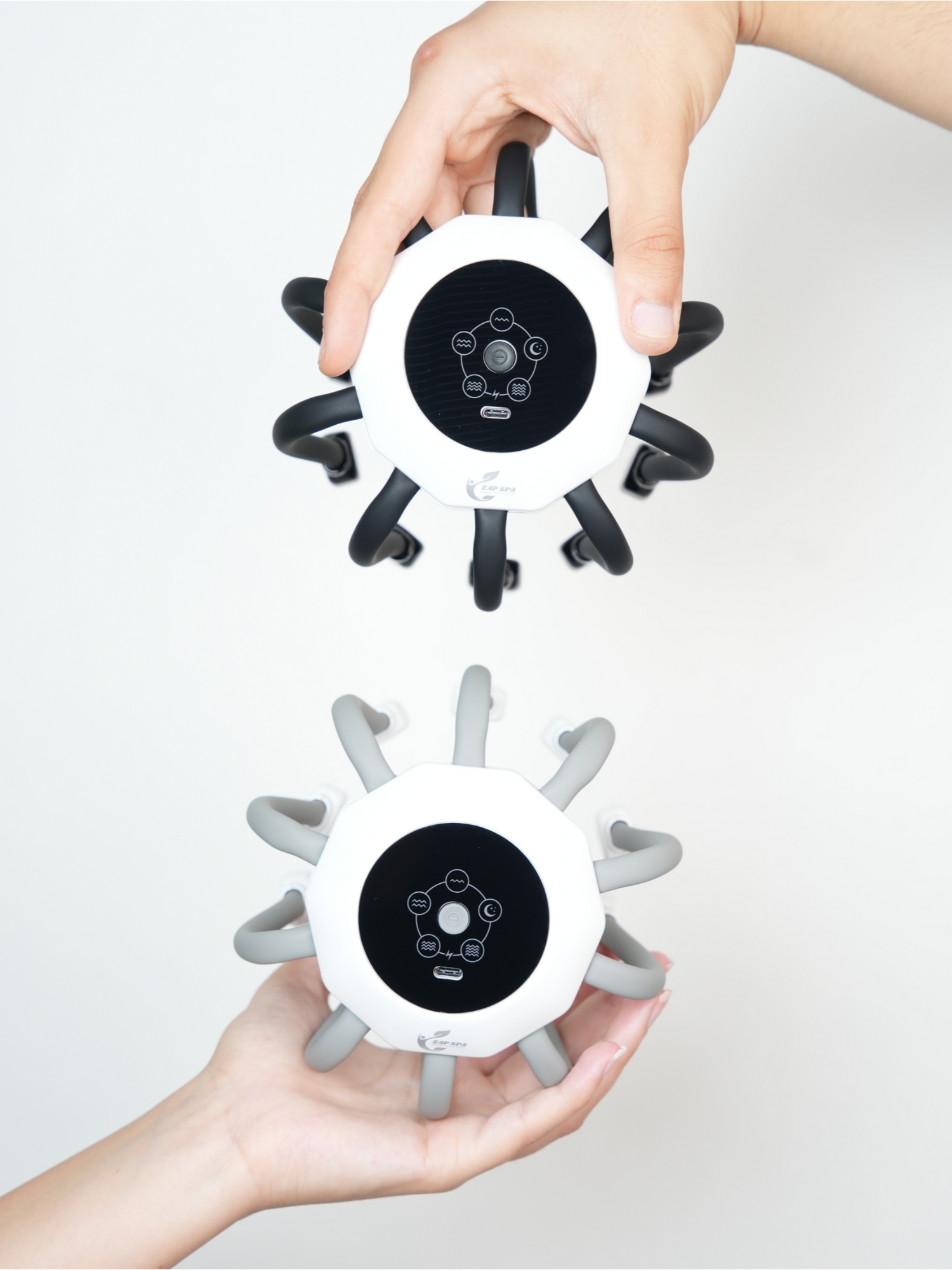 Smart headmassager™